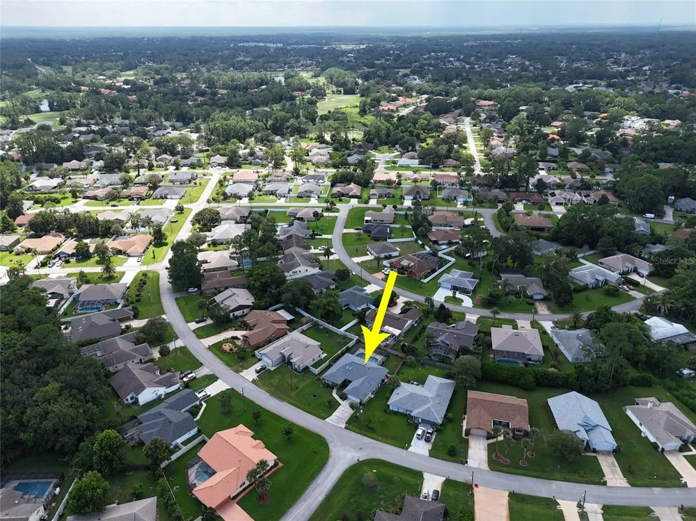 45 WEBSTER LANE Palm Coast, FL 32164