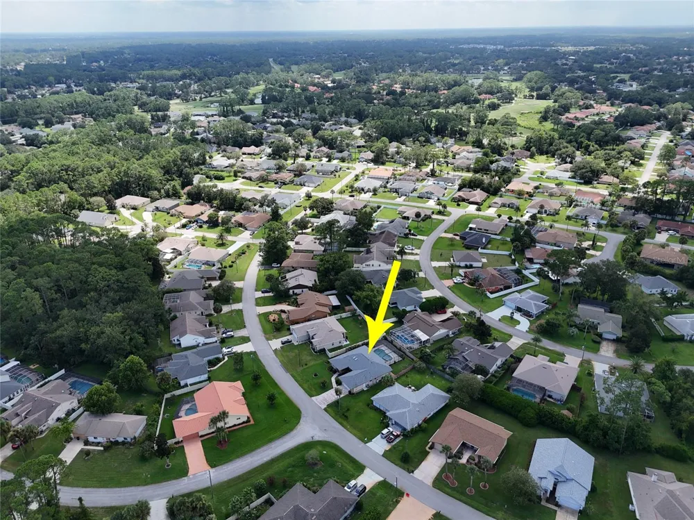 45 WEBSTER LANE Palm Coast, FL 32164