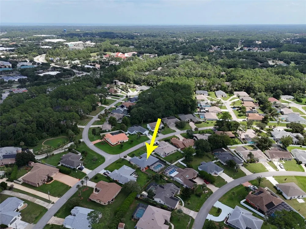 45 WEBSTER LANE Palm Coast, FL 32164