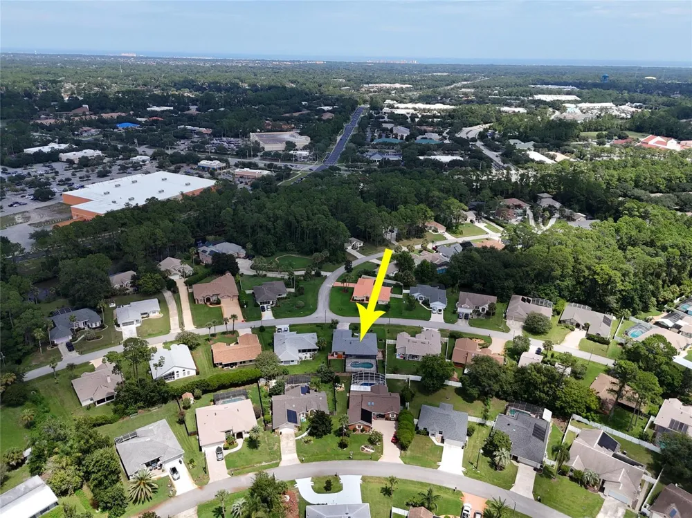 45 WEBSTER LANE Palm Coast, FL 32164