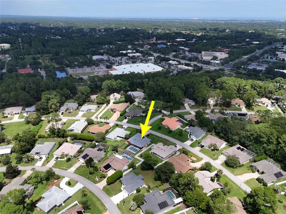 45 WEBSTER LANE Palm Coast, FL 32164