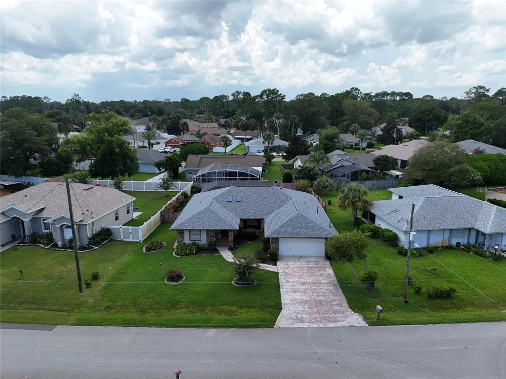 45 WEBSTER LANE Palm Coast, FL 32164