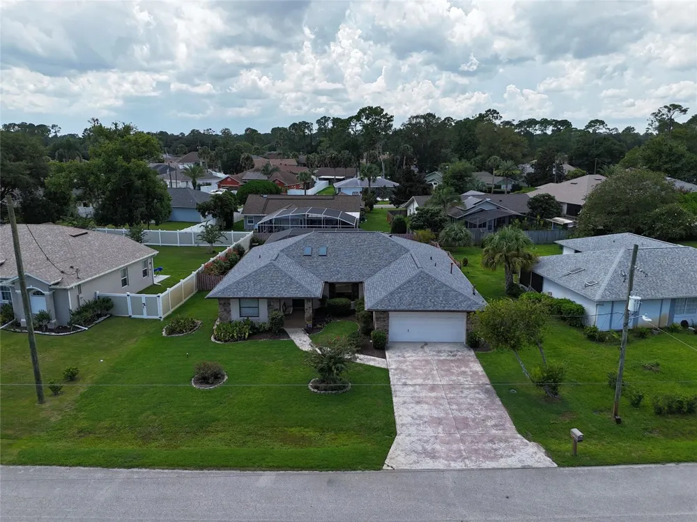 45 WEBSTER LANE Palm Coast, FL 32164