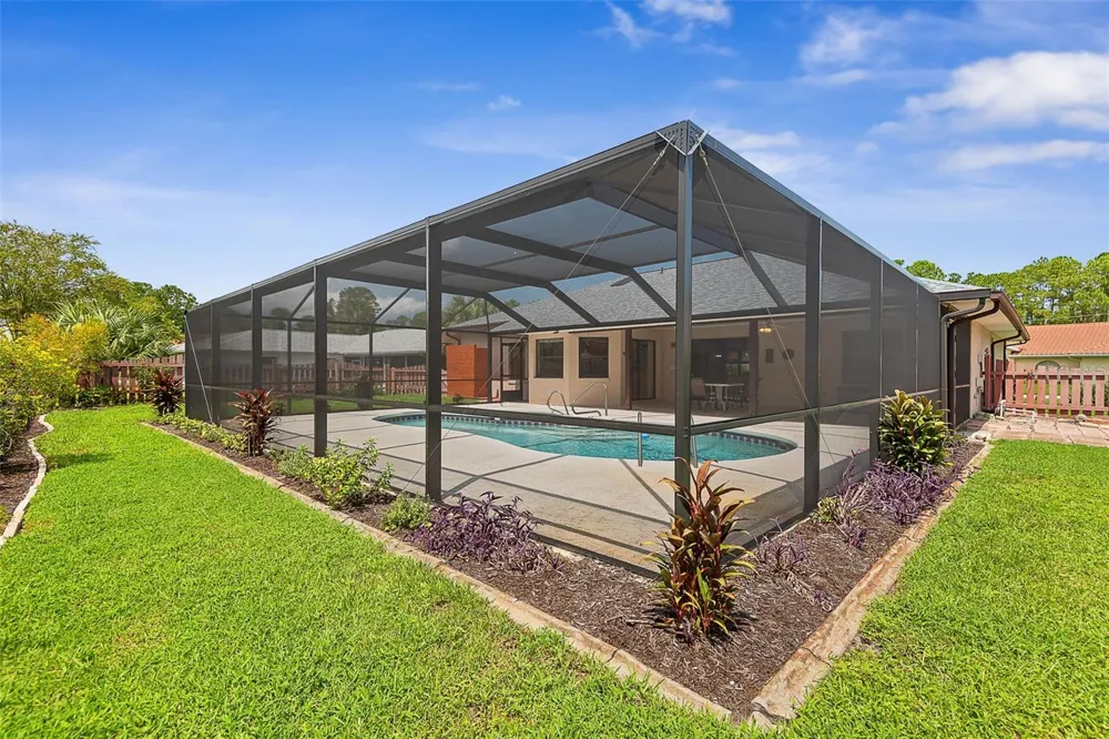 45 WEBSTER LANE Palm Coast, FL 32164