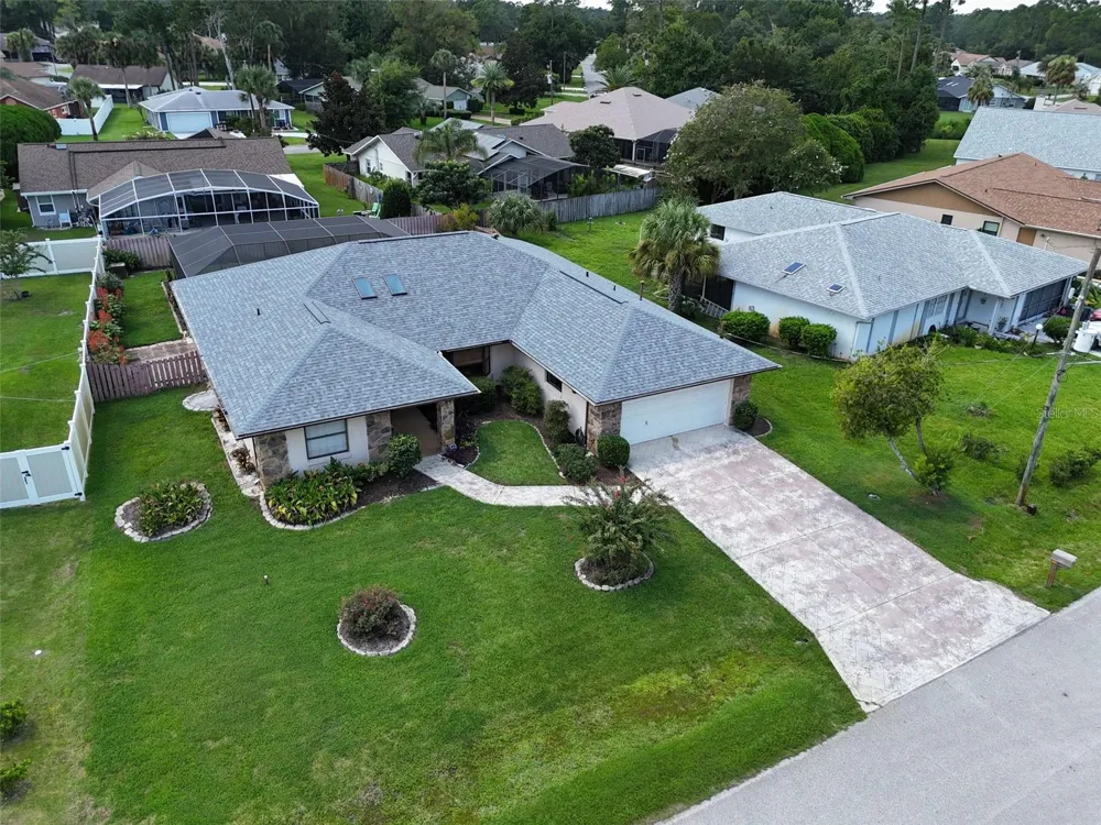 45 WEBSTER LANE Palm Coast, FL 32164