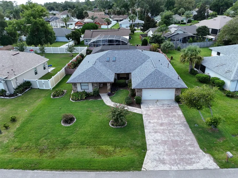 45 WEBSTER LANE Palm Coast, FL 32164