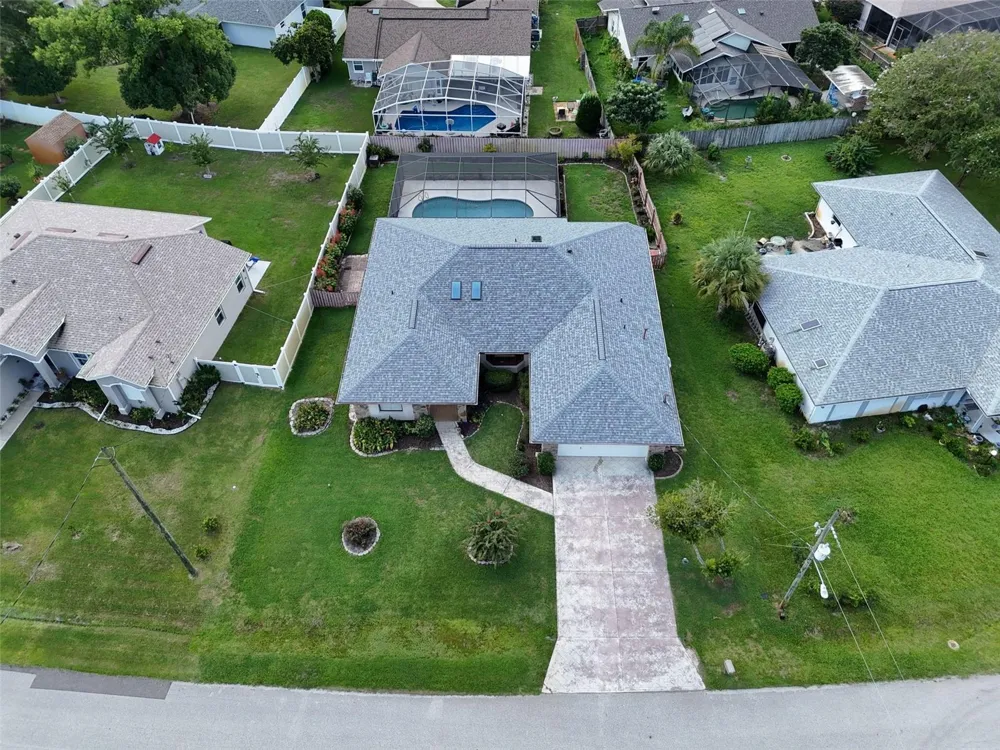 45 WEBSTER LANE Palm Coast, FL 32164