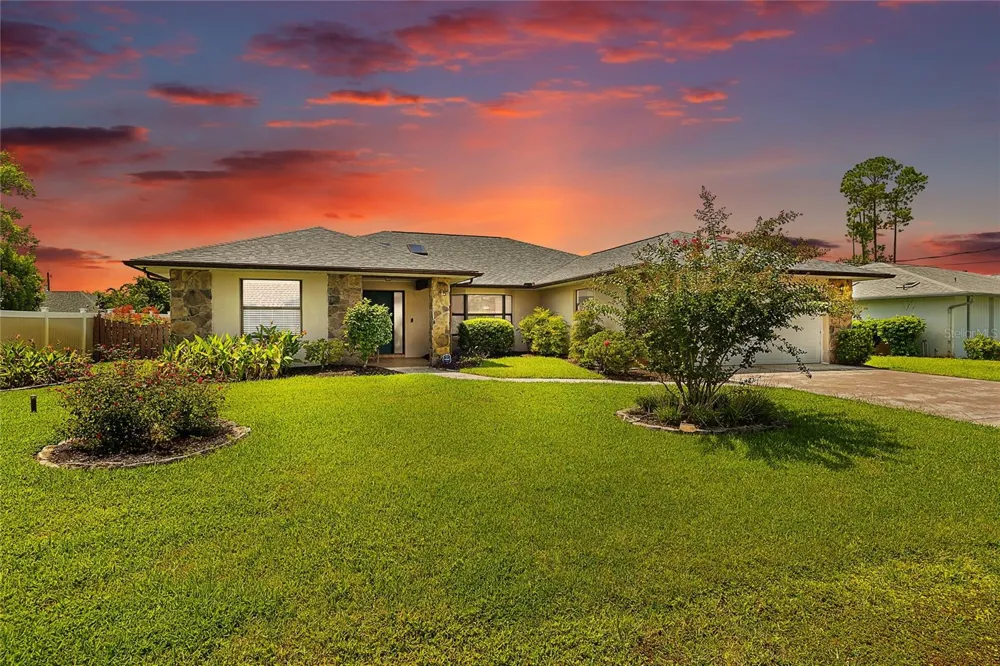 45 WEBSTER LANE Palm Coast, FL 32164