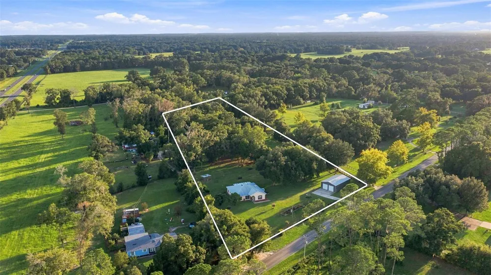 1050 NE 165TH STREET Citra, FL 32113