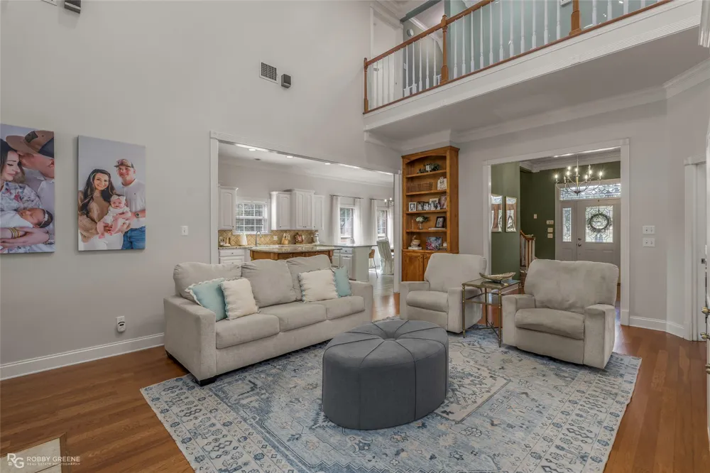 552 Bob White Lane Benton, LA 71006