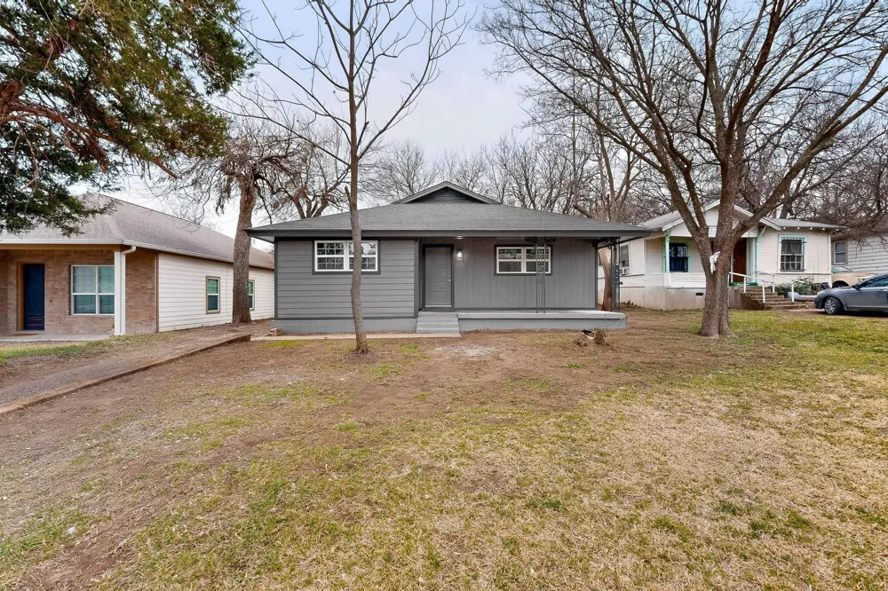 5313 Libbey Avenue Fort Worth, TX 76107