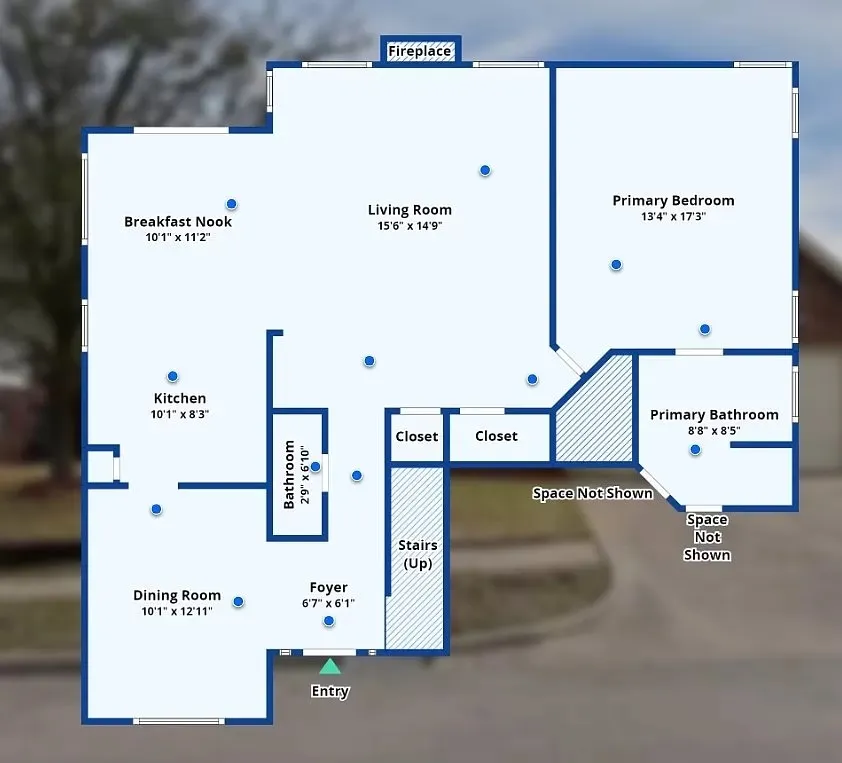 1206 Mill Spring Drive Garland, TX 75040
