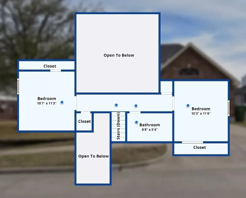 1206 Mill Spring Drive Garland, TX 75040