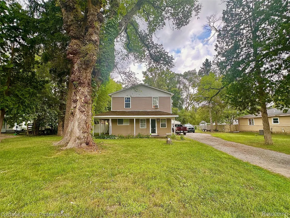 147 Myron Street Ortonville Village, MI 48462