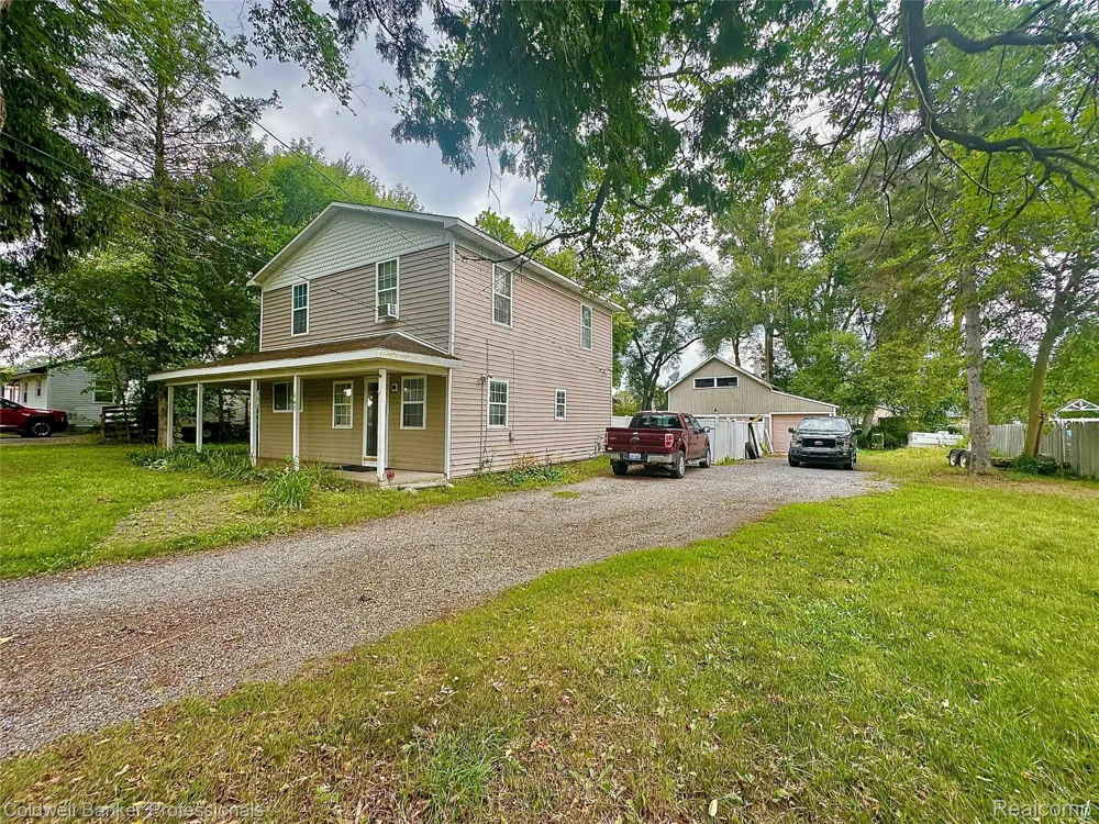 147 Myron Street Ortonville Village, MI 48462