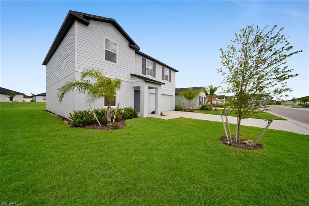4107 Lattuca Lane North Fort Myers, FL 33917