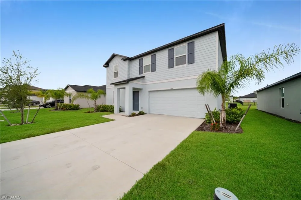 4107 Lattuca Lane North Fort Myers, FL 33917