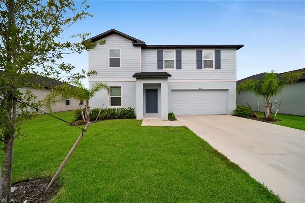 4107 Lattuca Lane North Fort Myers, FL 33917