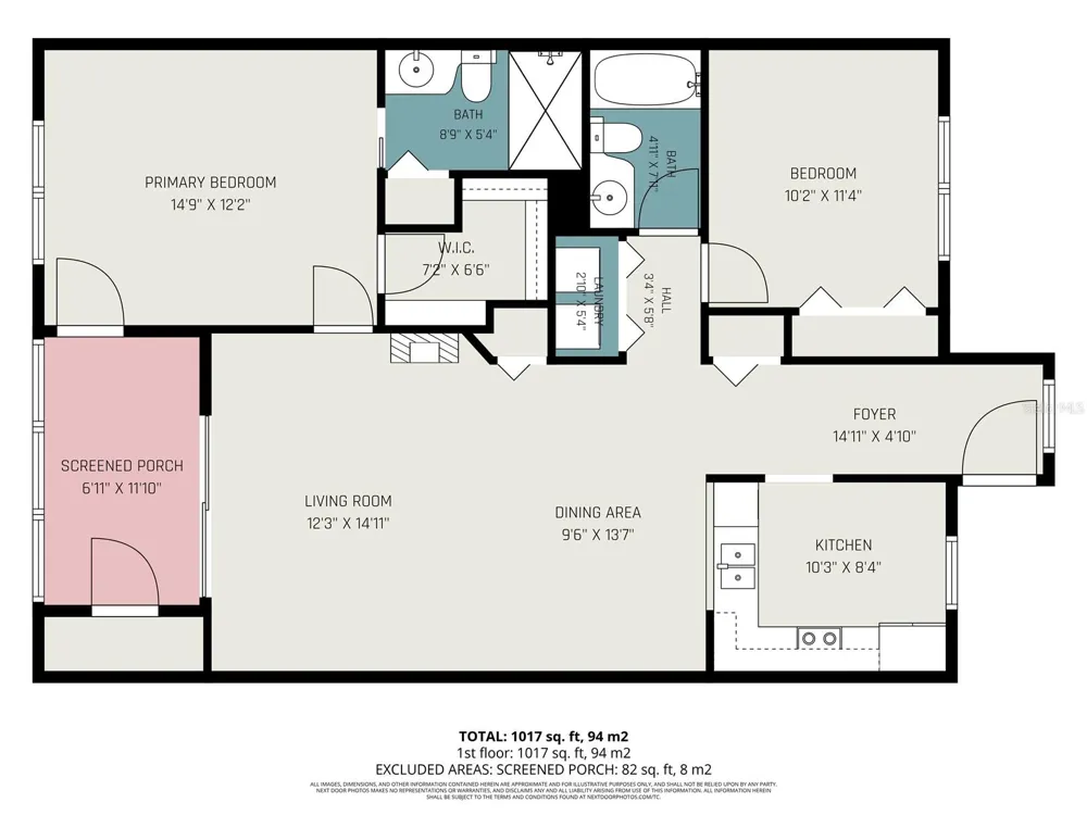 317 KNOTTWOOD COURT #317 Sun City Center, FL 33573