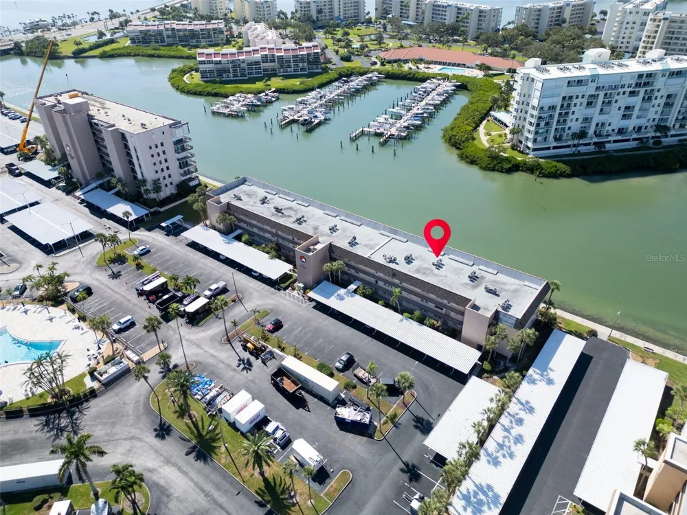 7930 SUN ISLAND DRIVE S #104 South Pasadena, FL 33707