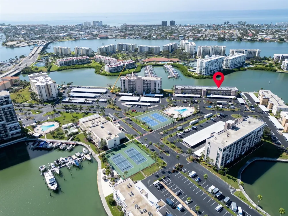 7930 SUN ISLAND DRIVE S #104 South Pasadena, FL 33707