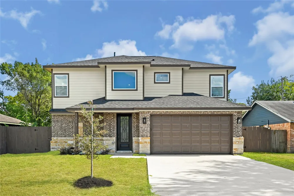 7607 Woodsman Trail Houston, TX 77040