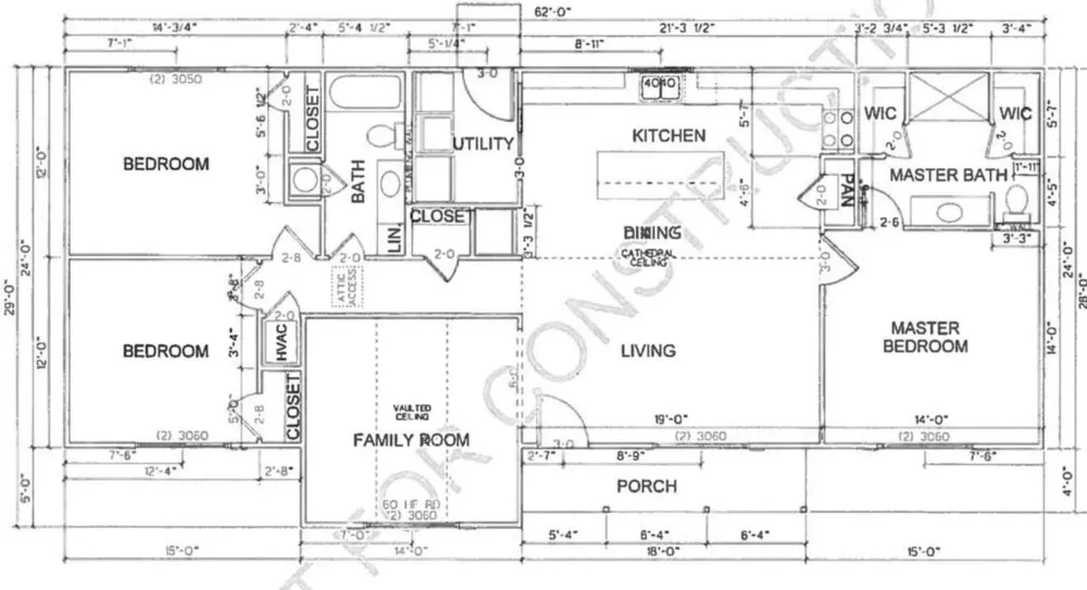 200 Chris Lane Shepherd, TX 77371
