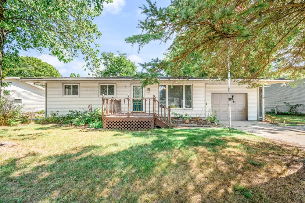 623 Lilac Avenue Big Rapids, MI 49307
