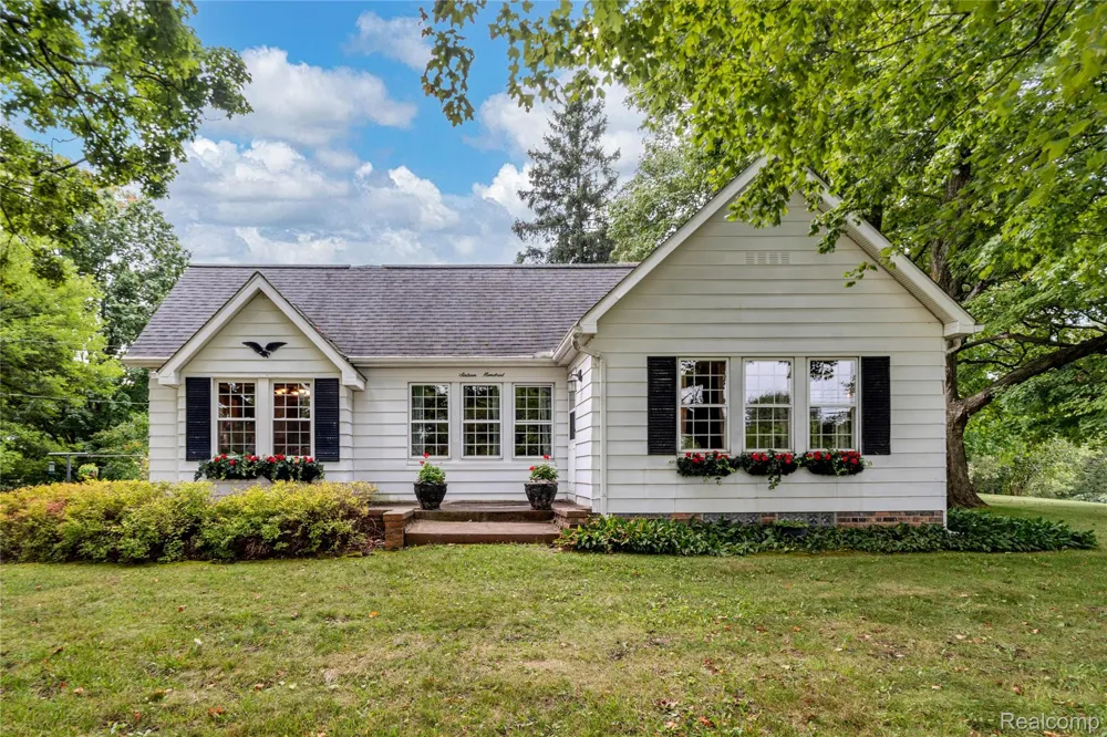 1600 E Dryden Road Metamora Township, MI 48455