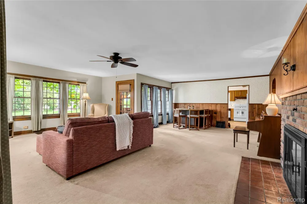 1600 E Dryden Road Metamora Township, MI 48455