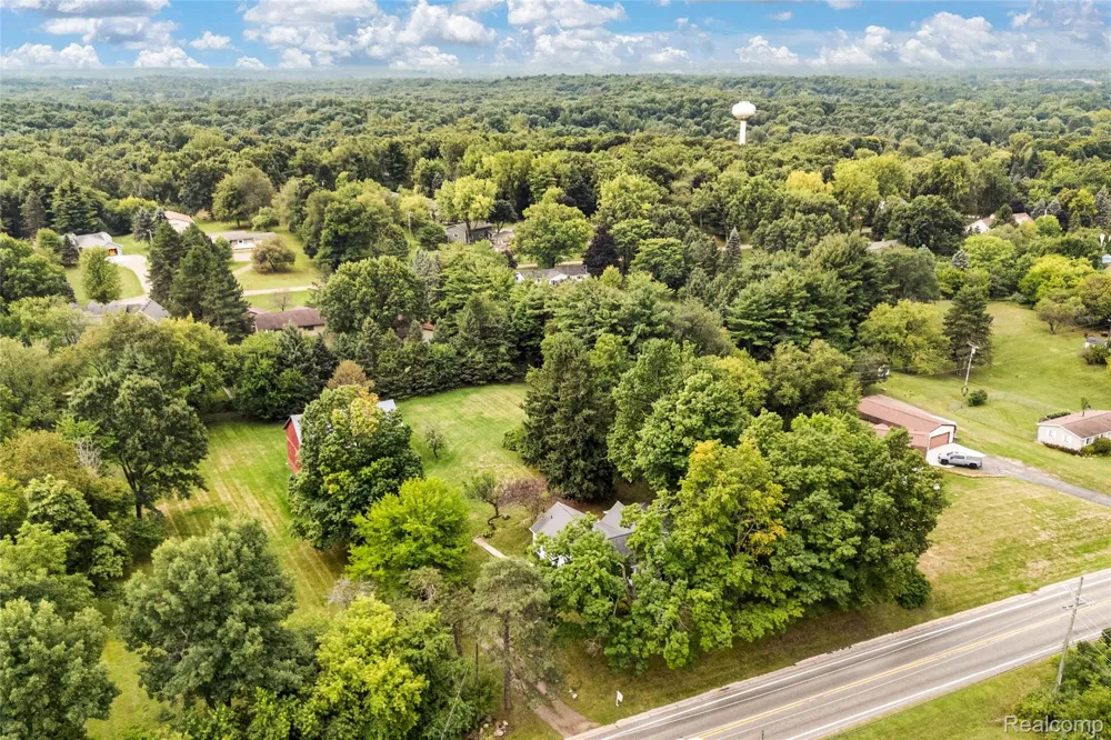 1600 E Dryden Road Metamora Township, MI 48455