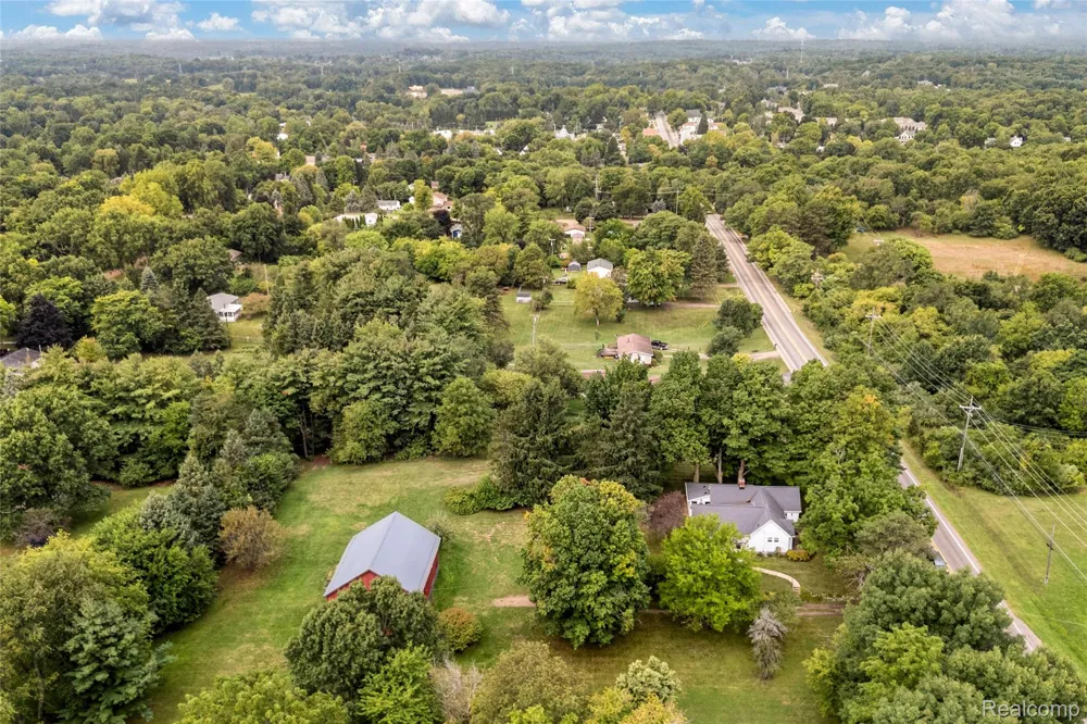1600 E Dryden Road Metamora Township, MI 48455