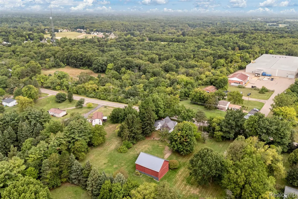 1600 E Dryden Road Metamora Township, MI 48455