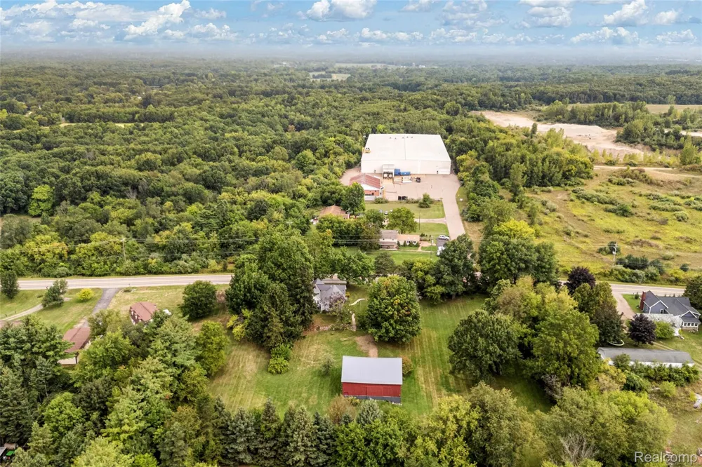 1600 E Dryden Road Metamora Township, MI 48455