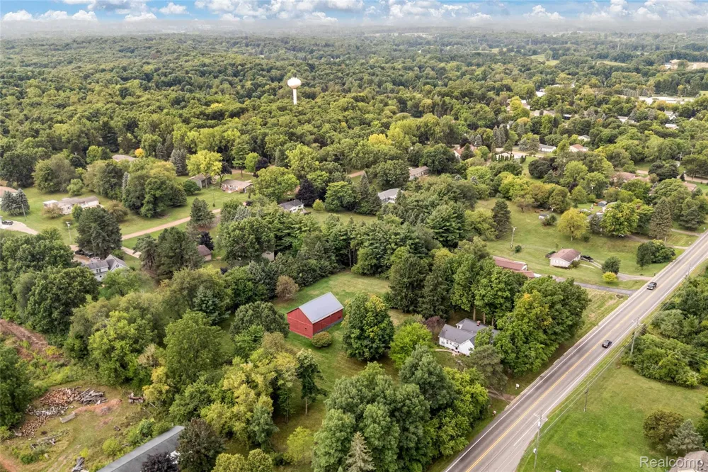 1600 E Dryden Road Metamora Township, MI 48455