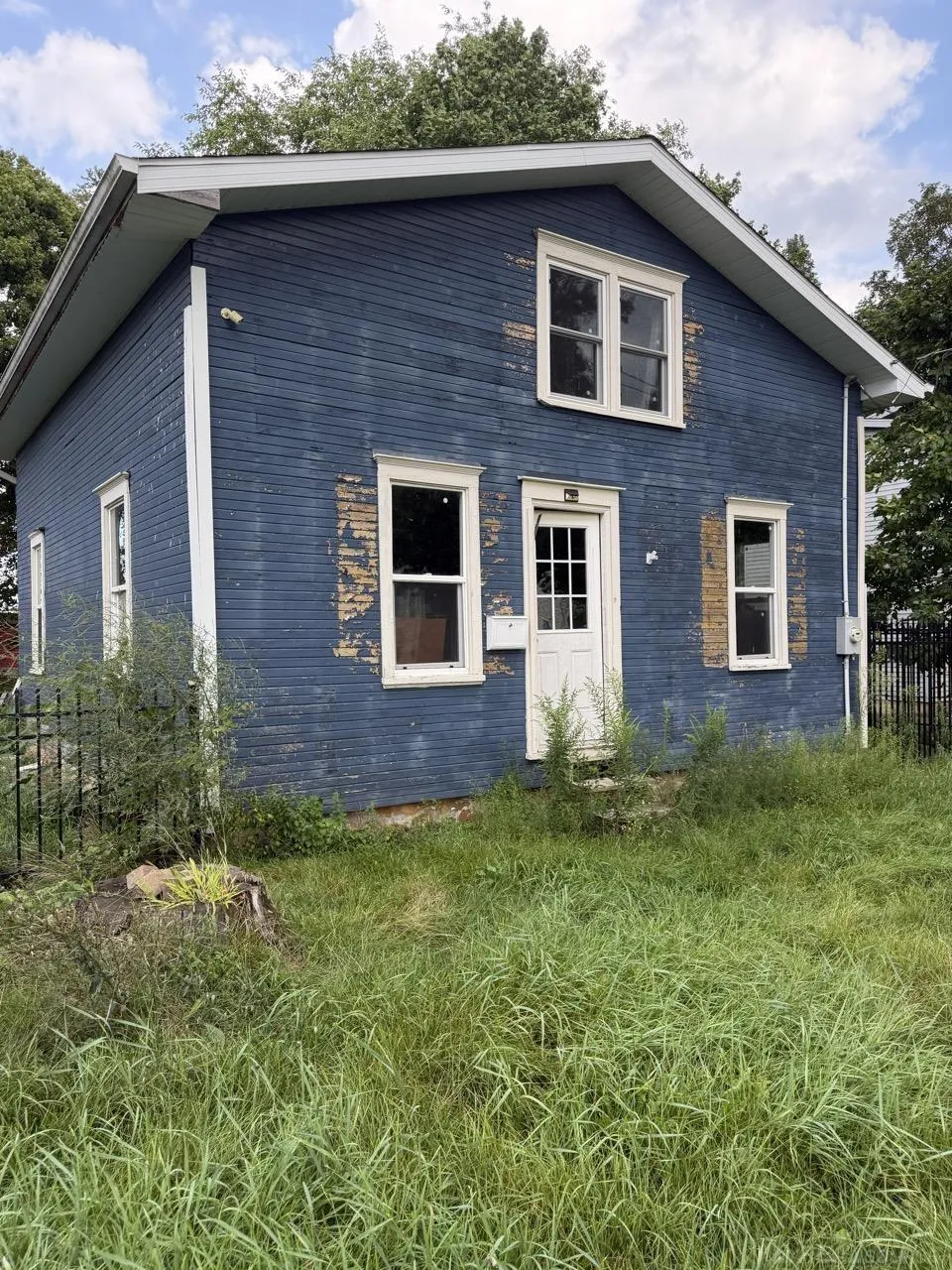 411 S Mulberry Street Marshall City, MI 49068