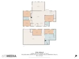 3087 Valley Creek Rd Culleoka, TN 38451