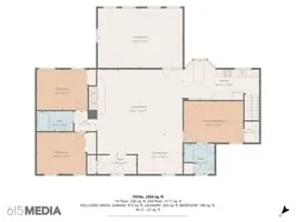 3087 Valley Creek Rd Culleoka, TN 38451