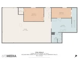 3087 Valley Creek Rd Culleoka, TN 38451