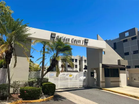 Cond. GOLDEN COURT II, HATO REY #H 202