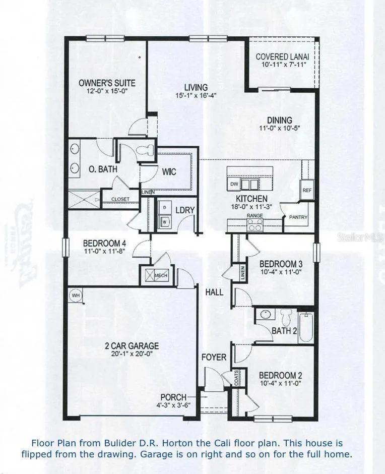 35712 DOVELAND DRIVE Zephyrhills, FL 33541