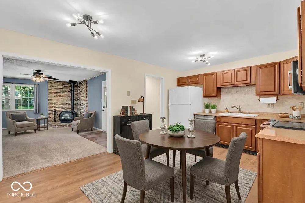 5514 Winship Court Indianapolis, IN 46221
