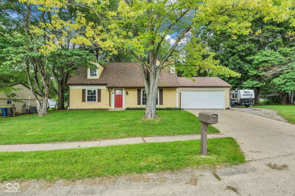 5514 Winship Court Indianapolis, IN 46221