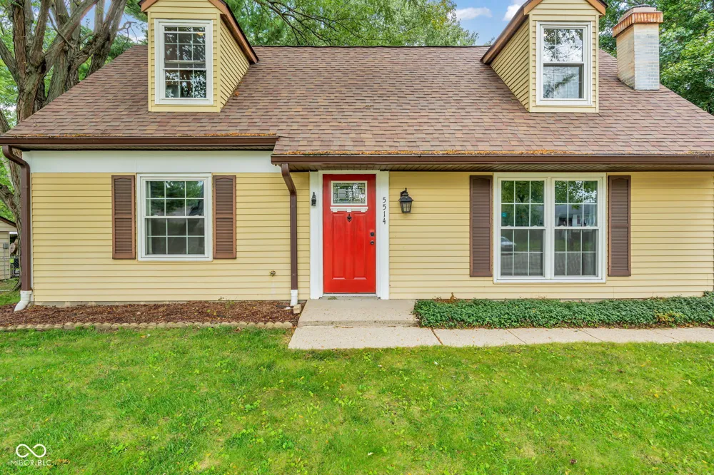 5514 Winship Court Indianapolis, IN 46221