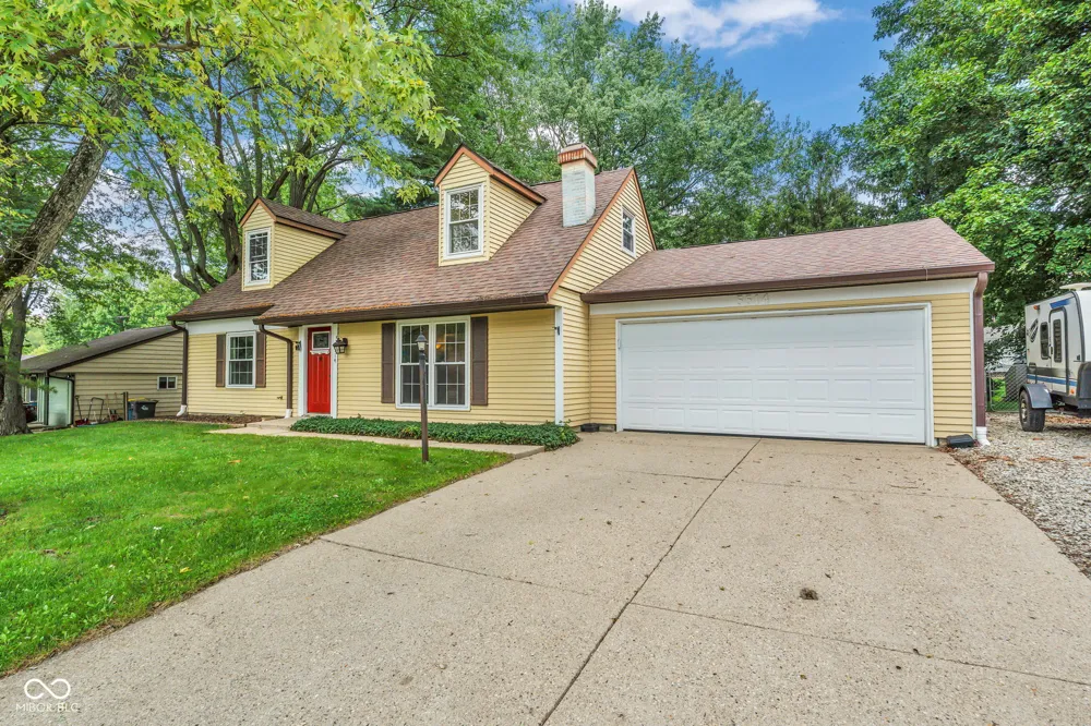 5514 Winship Court Indianapolis, IN 46221