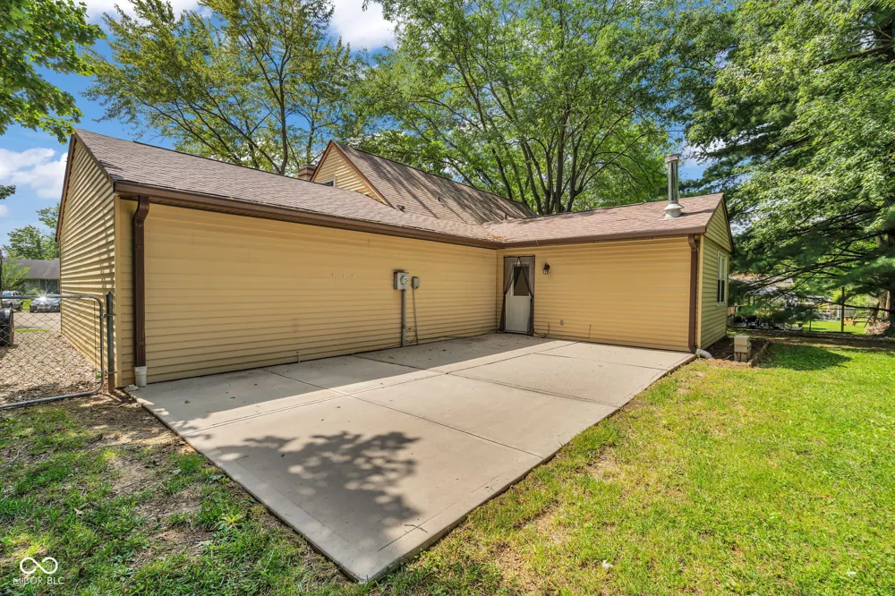 5514 Winship Court Indianapolis, IN 46221