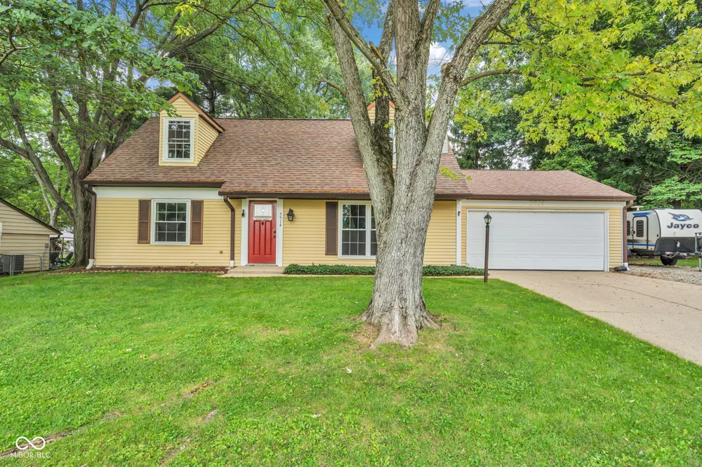 5514 Winship Court Indianapolis, IN 46221