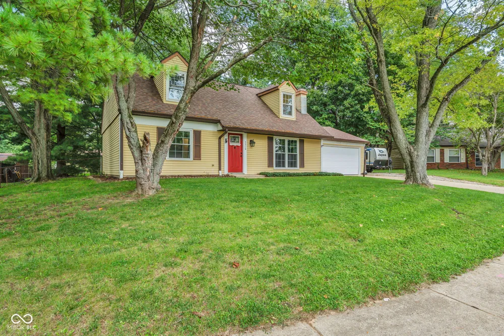 5514 Winship Court Indianapolis, IN 46221