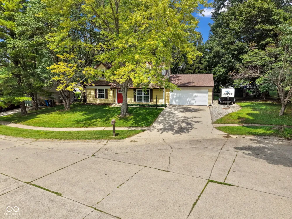 5514 Winship Court Indianapolis, IN 46221