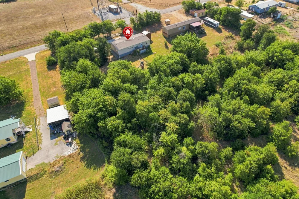 5519 Upper Denton Road Weatherford, TX 76085